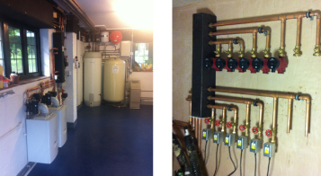 Woodfield Plumbing & Heating